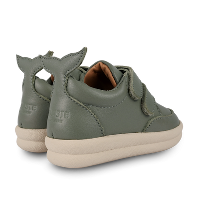 Rumer Sneakers | Green Bay Leather