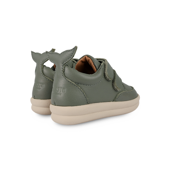 Rumer Sneakers | Green Bay Leather