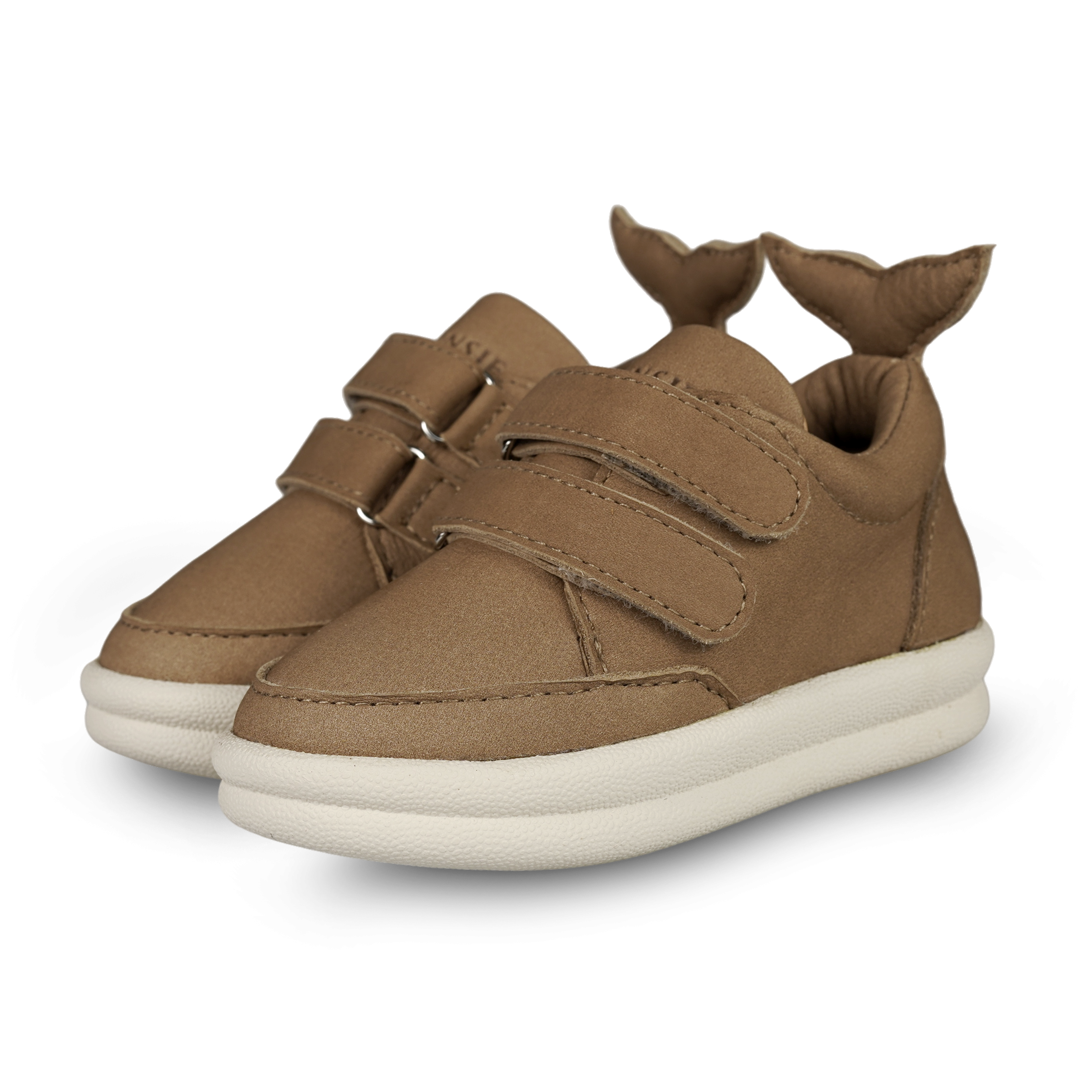 Rumer Sneakers | Truffle Nubuck