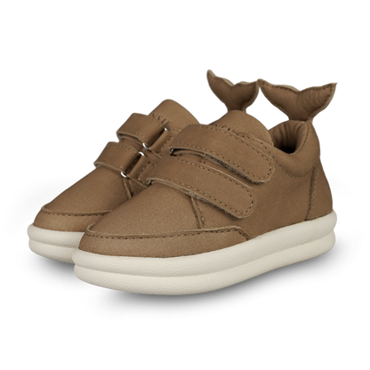 Rumer Sneakers | Truffle Nubuck