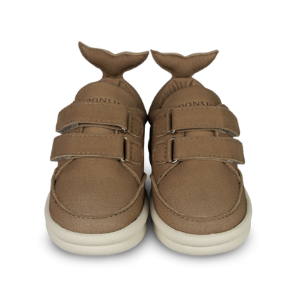 Rumer Sneakers | Truffle Nubuck