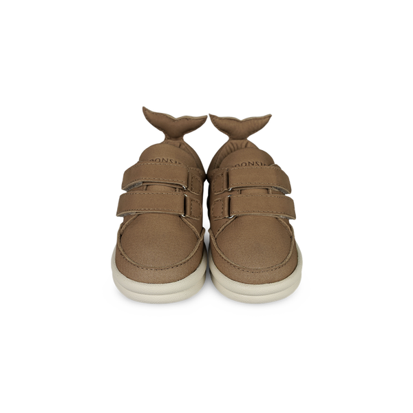 Rumer Sneakers | Truffle Nubuck