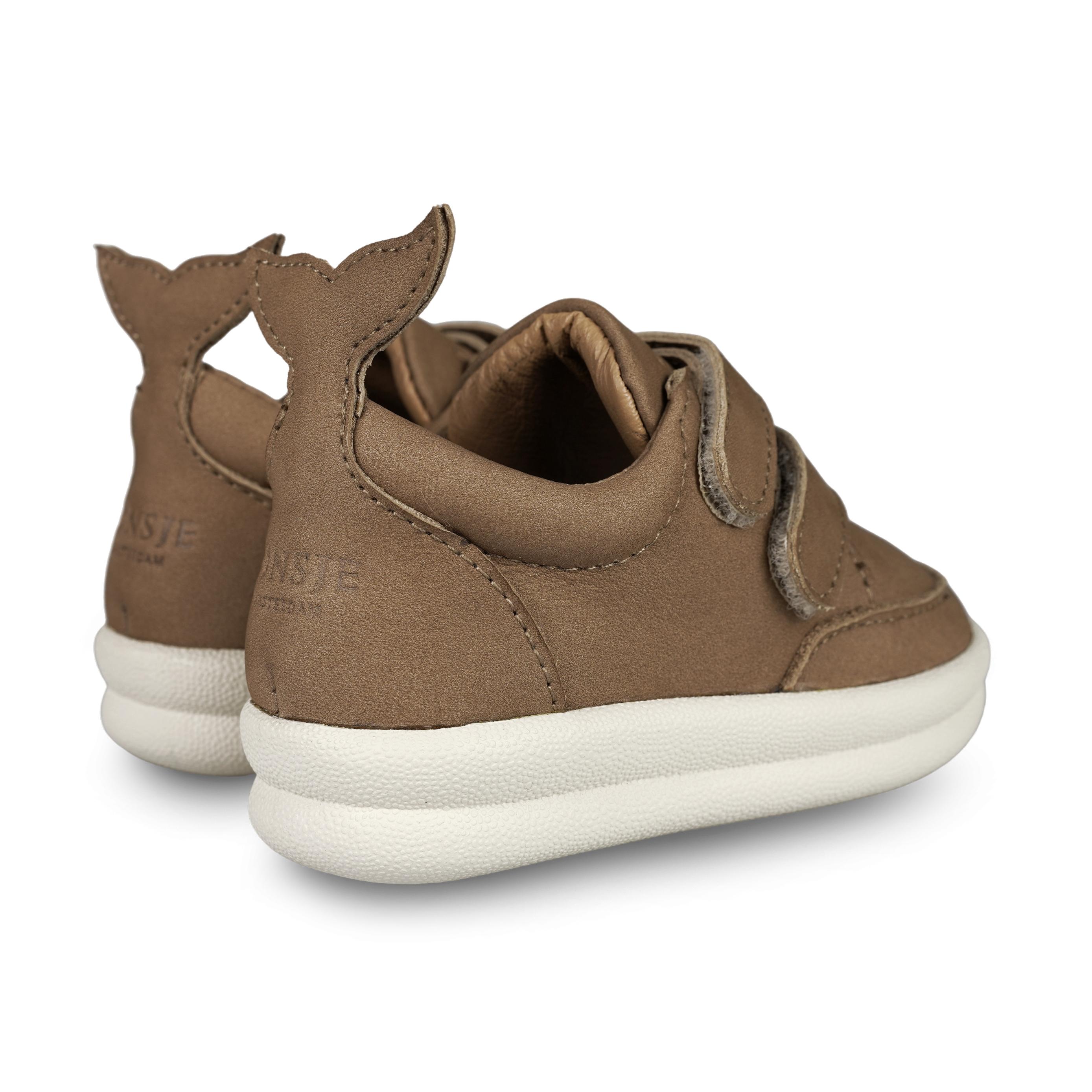 Rumer Sneakers | Truffle Nubuck