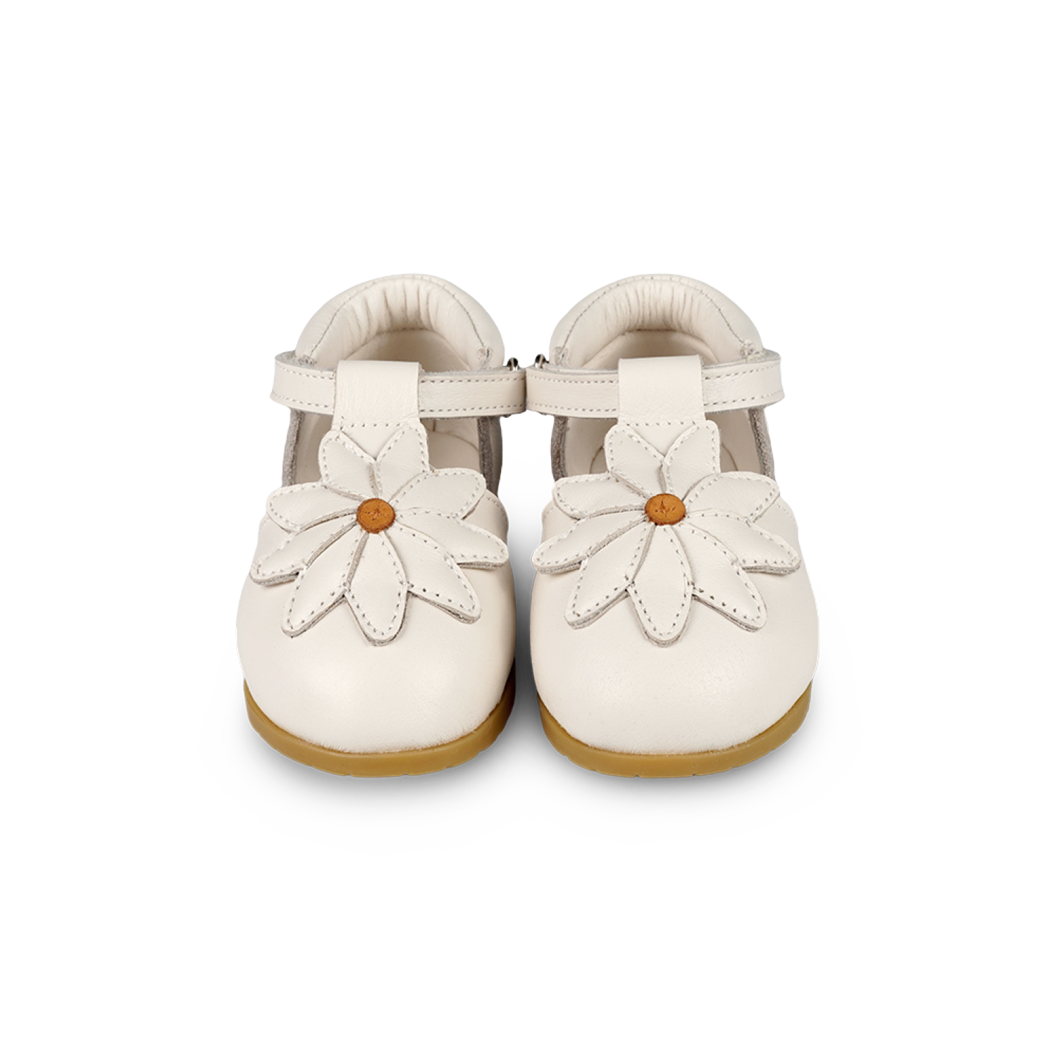 Sjanna Shoes | Daisy | Off White Leather