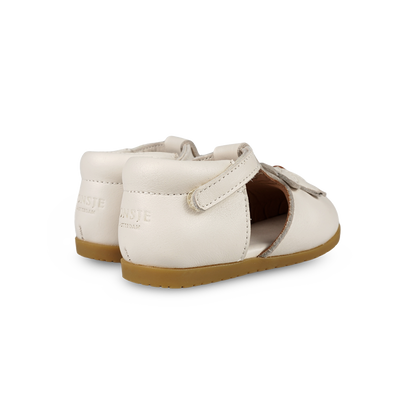 Sjanna Shoes | Daisy | Off White Leather