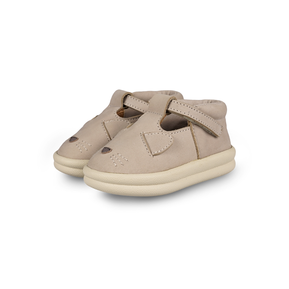 Zazo Classic Shoes | Cat | Lilac Nubuck