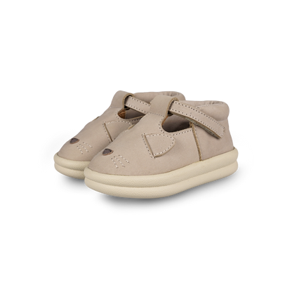 Zazo Classic Shoes | Cat | Lilac Nubuck