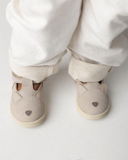 Zazo Classic Shoes | Cat | Lilac Nubuck