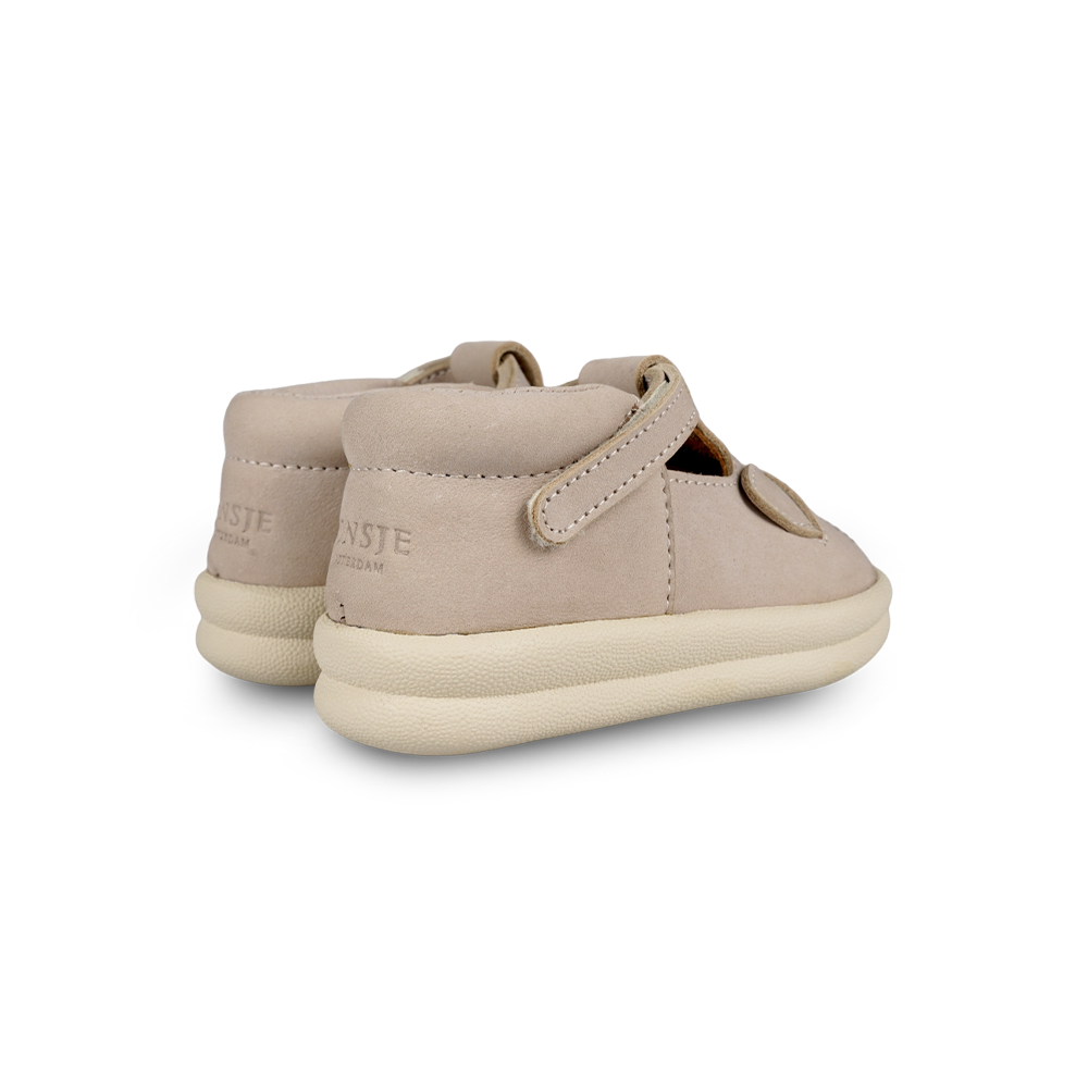 Zazo Classic Shoes | Cat | Lilac Nubuck