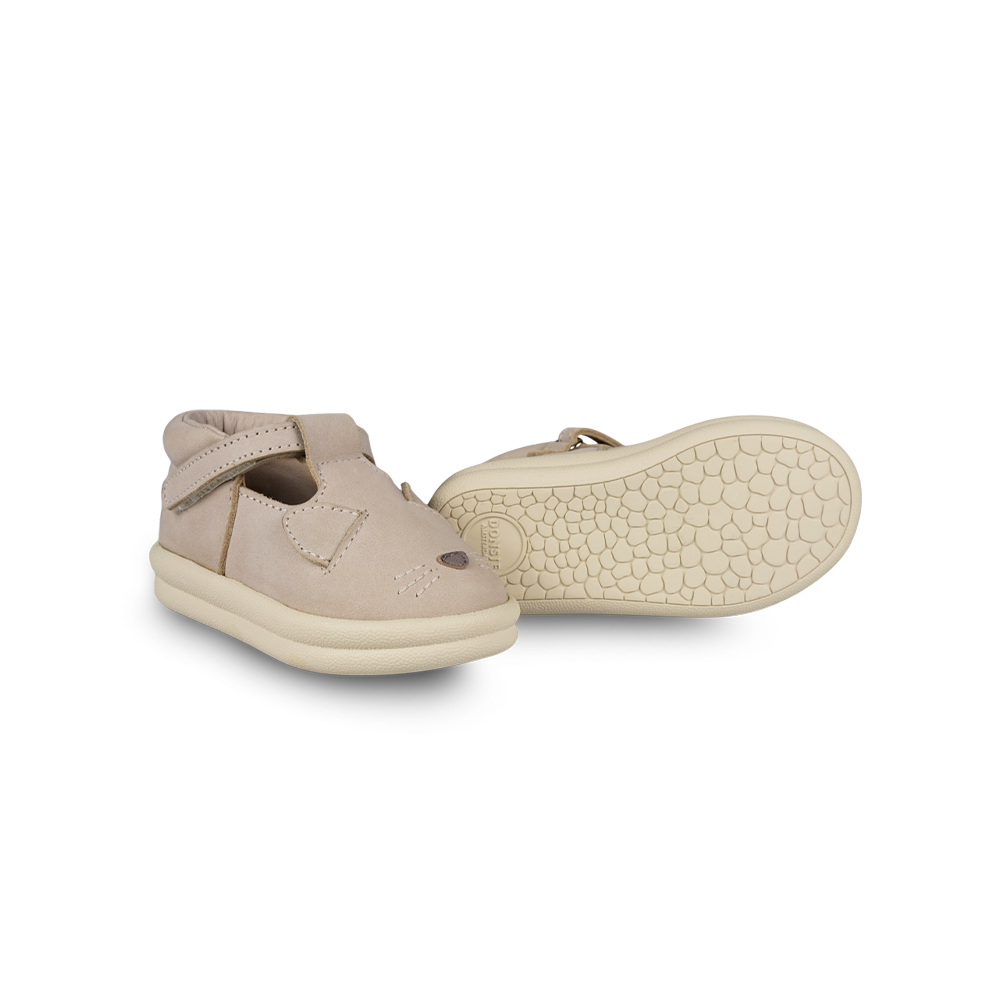 Zazo Classic Shoes | Cat | Lilac Nubuck