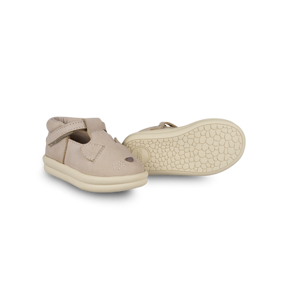 Zazo Classic Shoes | Cat | Lilac Nubuck