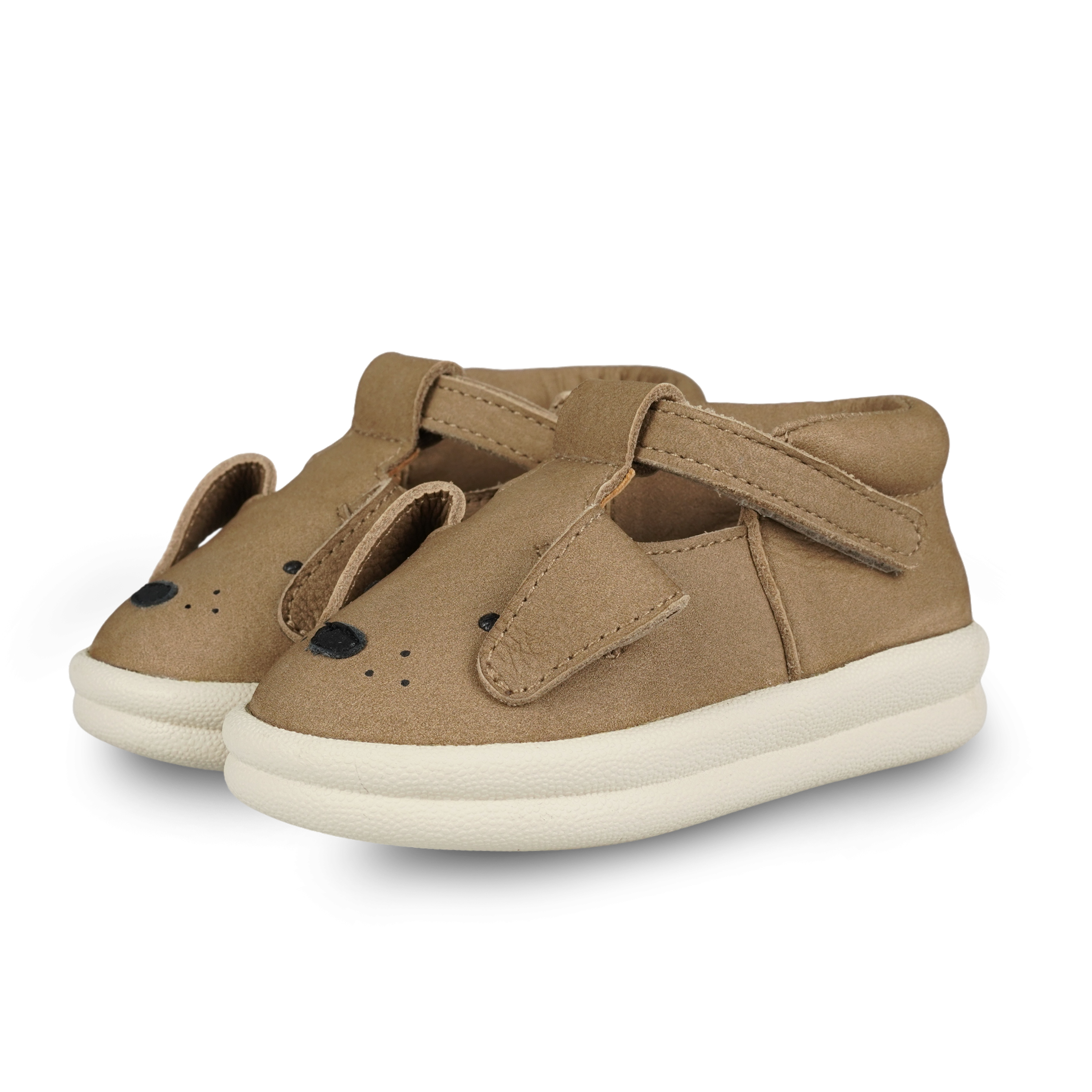 Zazo Classic Shoes | Dog | Truffle Nubuck