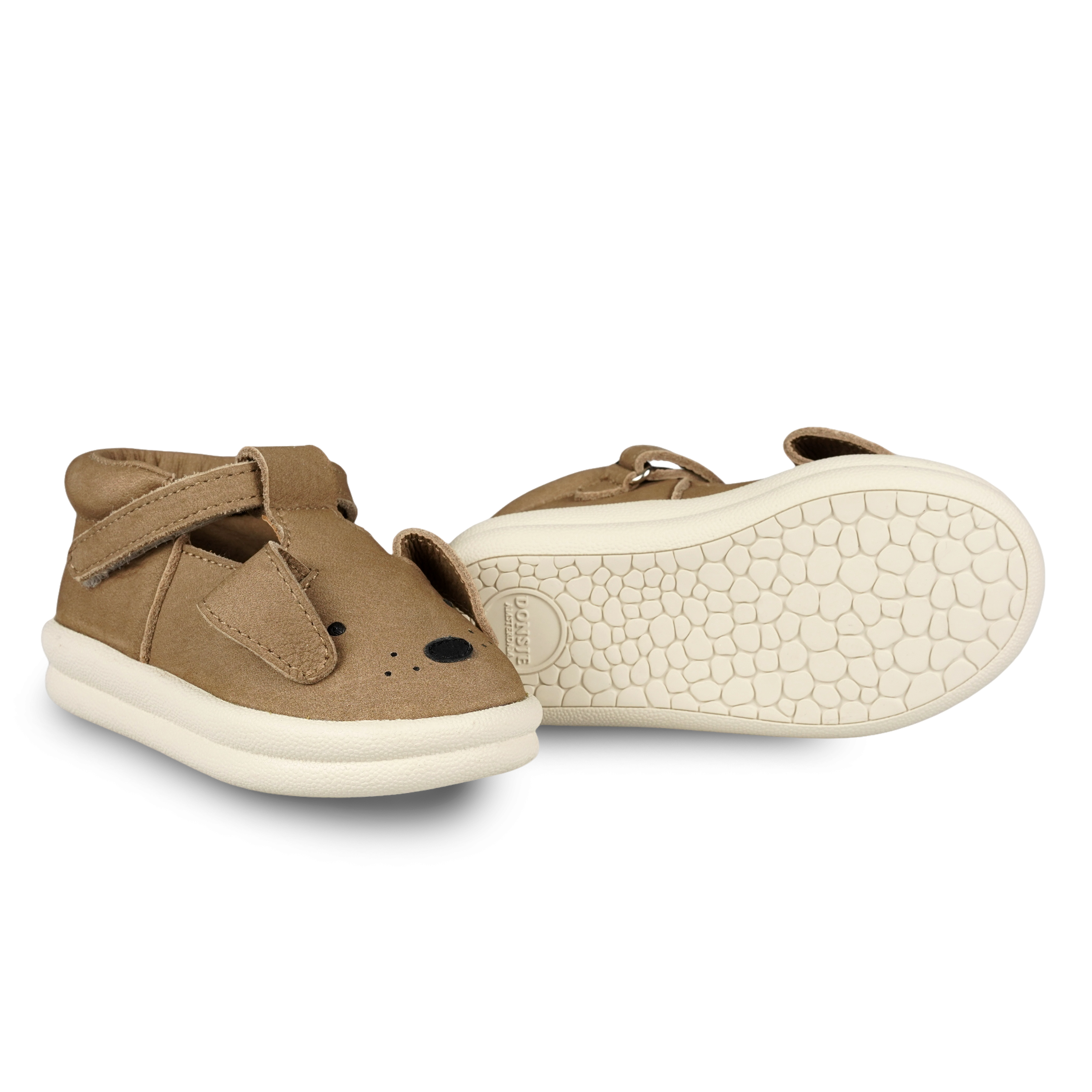 Zazo Classic Shoes | Dog | Truffle Nubuck