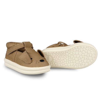 Zazo Classic Shoes | Dog | Truffle Nubuck