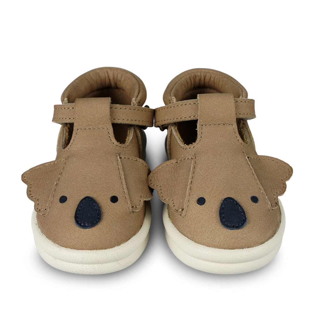 Zazo Classic Shoes | Koala | Truffle Nubuck