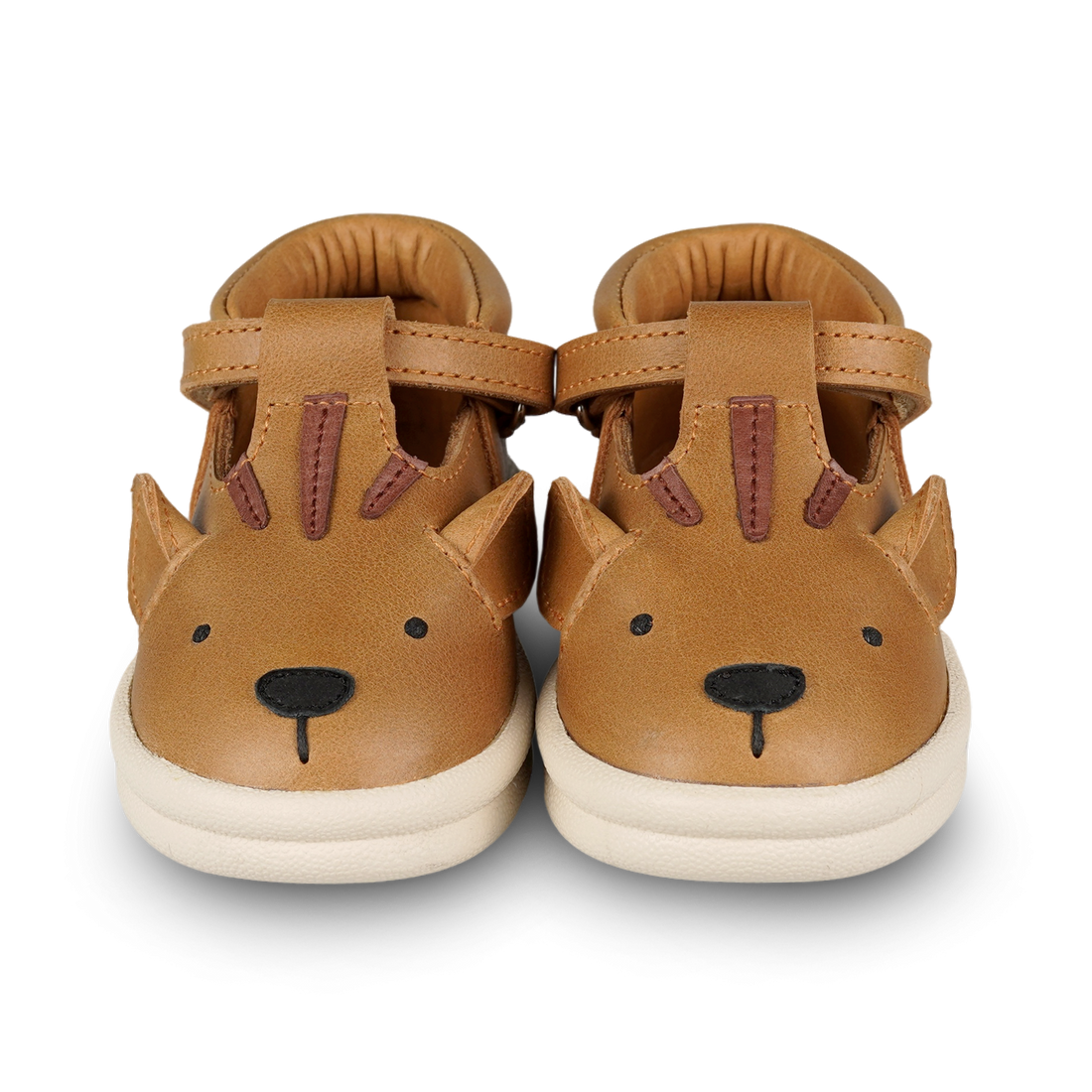 Zazo Classic Shoes | Tiger | Camel Classic Leather