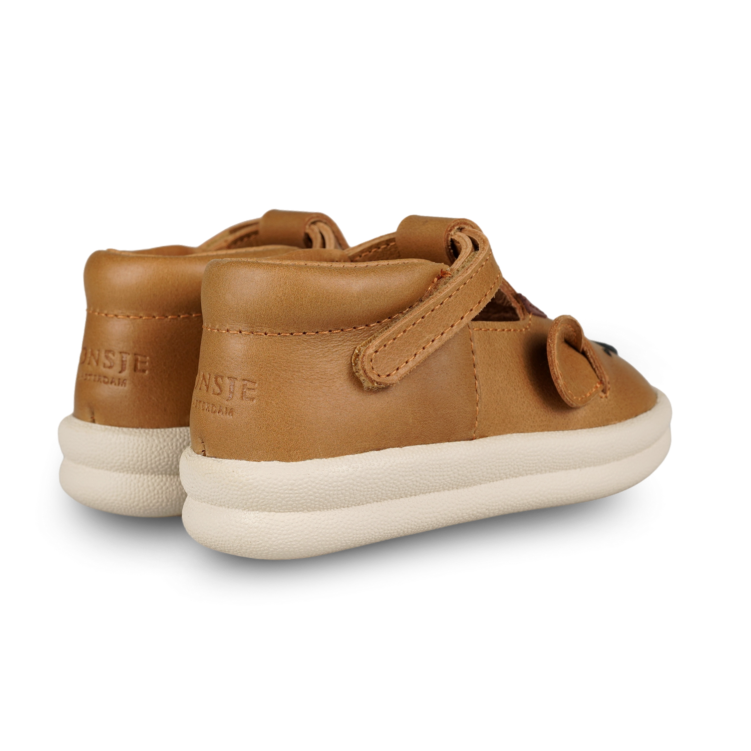 Zazo Classic Shoes | Tiger | Camel Classic Leather