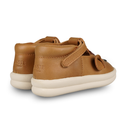 Zazo Classic Shoes | Tiger | Camel Classic Leather