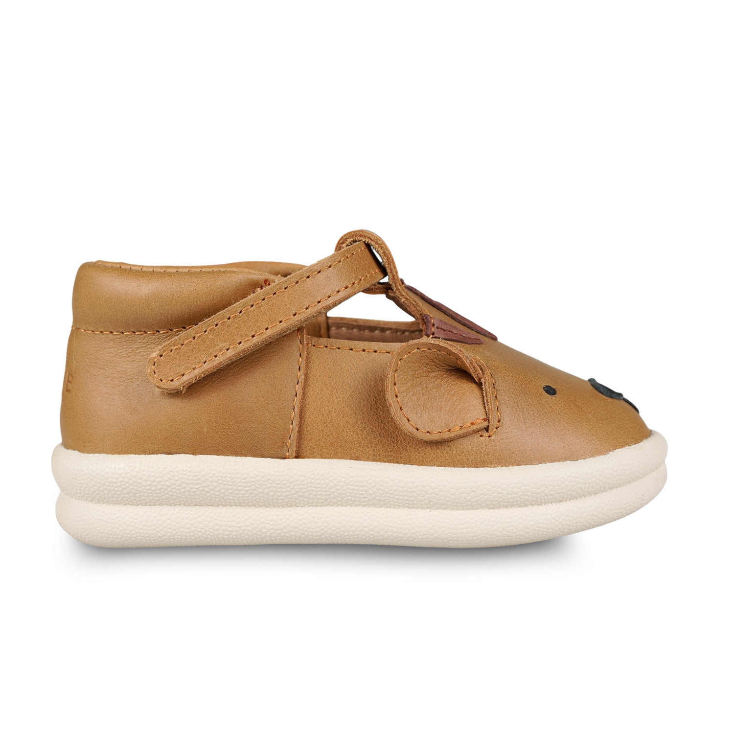 Zazo Classic Shoes | Tiger | Camel Classic Leather