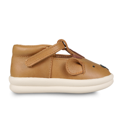 Zazo Classic Shoes | Tiger | Camel Classic Leather