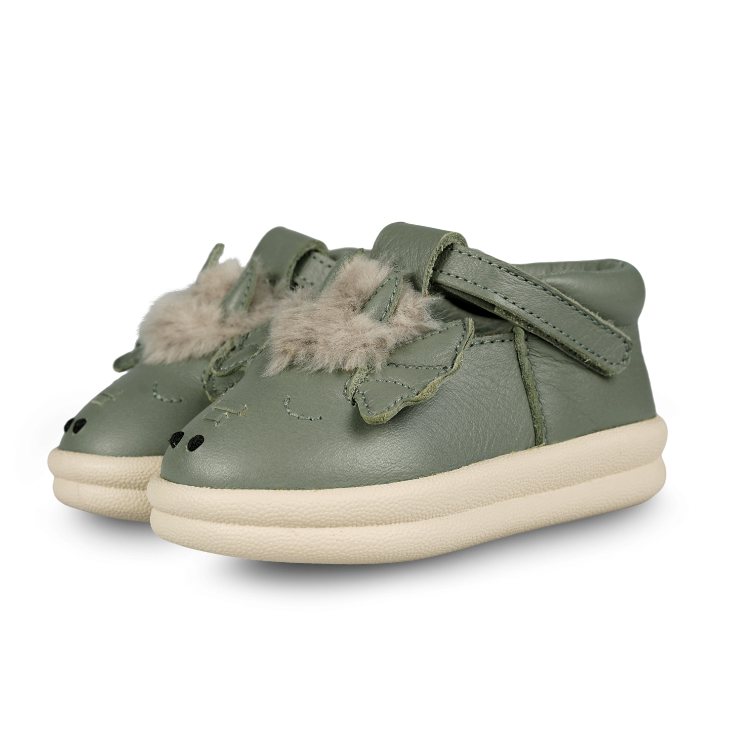 Zazo Exclusive Shoes | Draak | Green Bay Leather