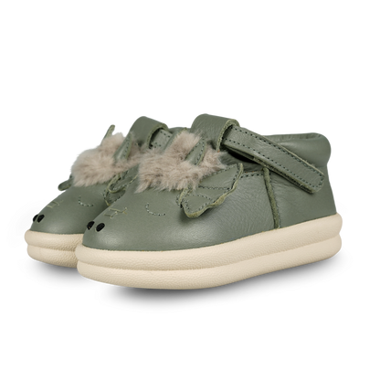 Zazo Exclusive Shoes | Draak | Green Bay Leather