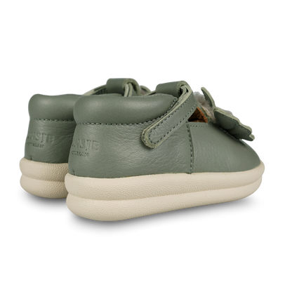 Zazo Exclusive Shoes | Draak | Green Bay Leather