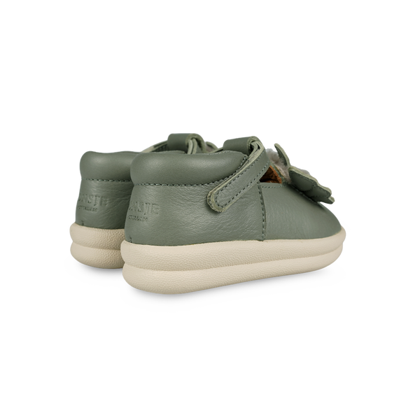 Zazo Exclusive Shoes | Draak | Green Bay Leather