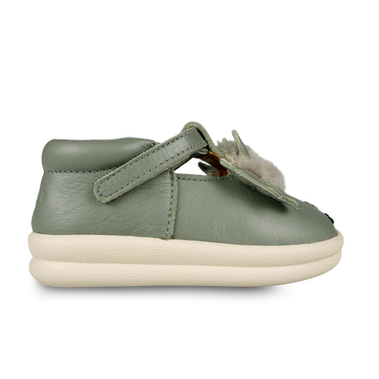 Zazo Exclusive Shoes | Draak | Green Bay Leather