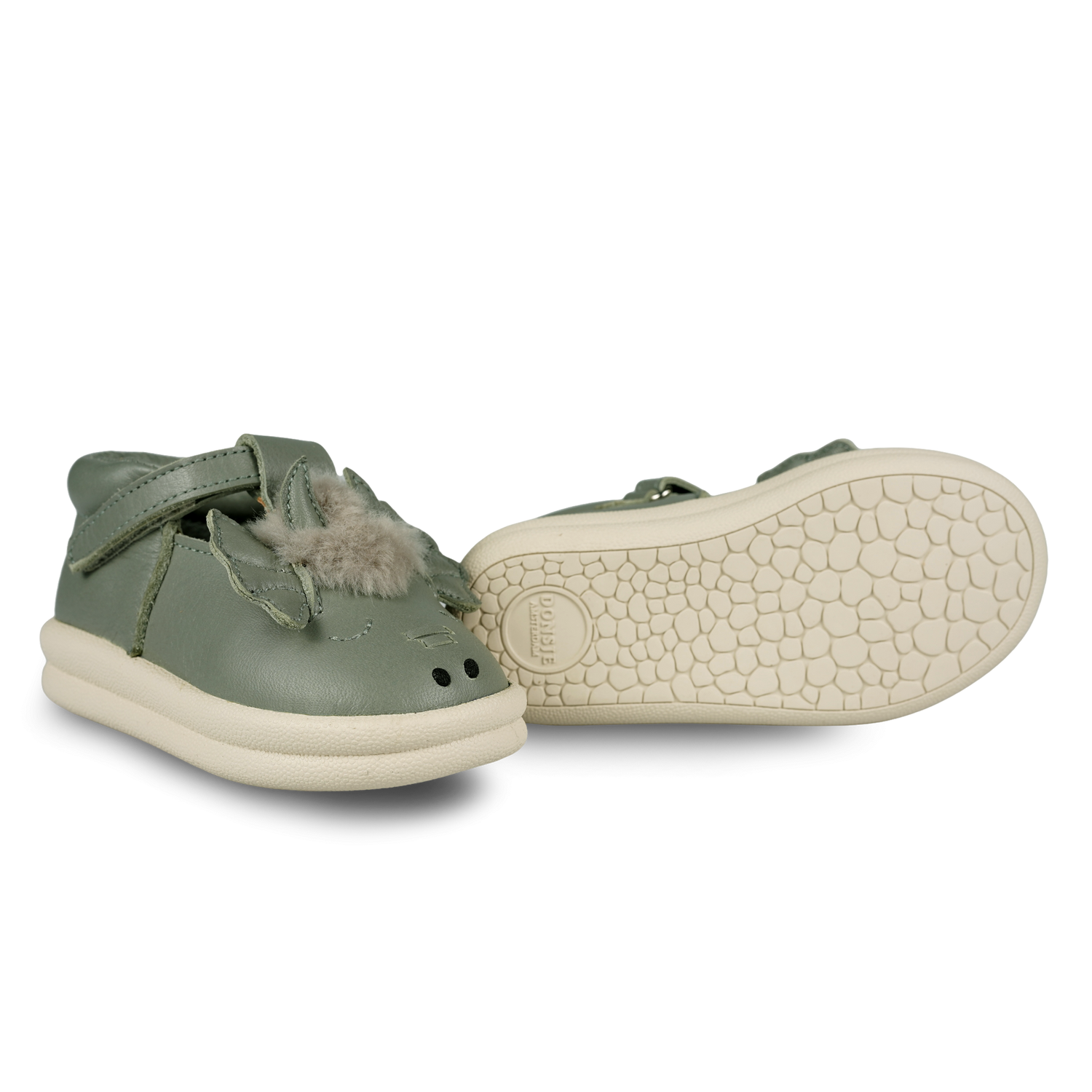 Zazo Exclusive Shoes | Draak | Green Bay Leather