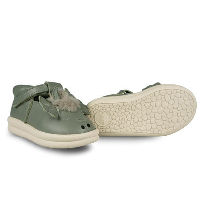 Zazo Exclusive Shoes | Draak | Green Bay Leather