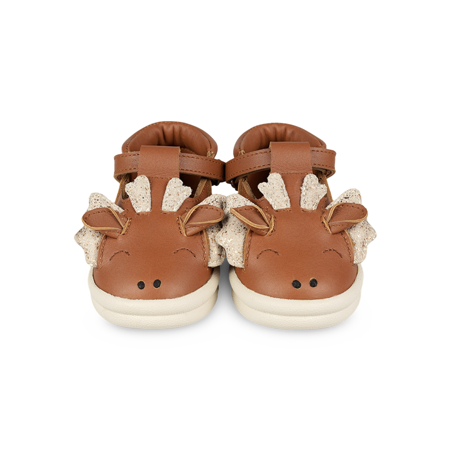 Zazo Exclusive Shoes | Dragon | Maple Leather