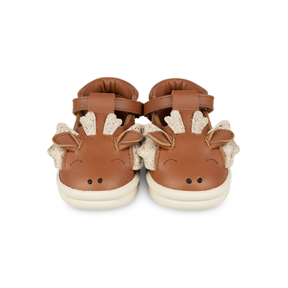 Zazo Exclusive Shoes | Dragon | Maple Leather