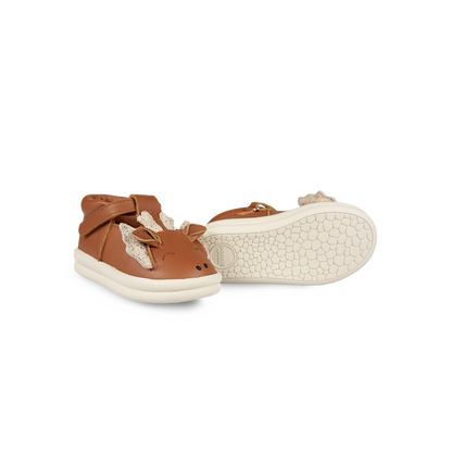 Zazo Exclusive Shoes | Dragon | Maple Leather