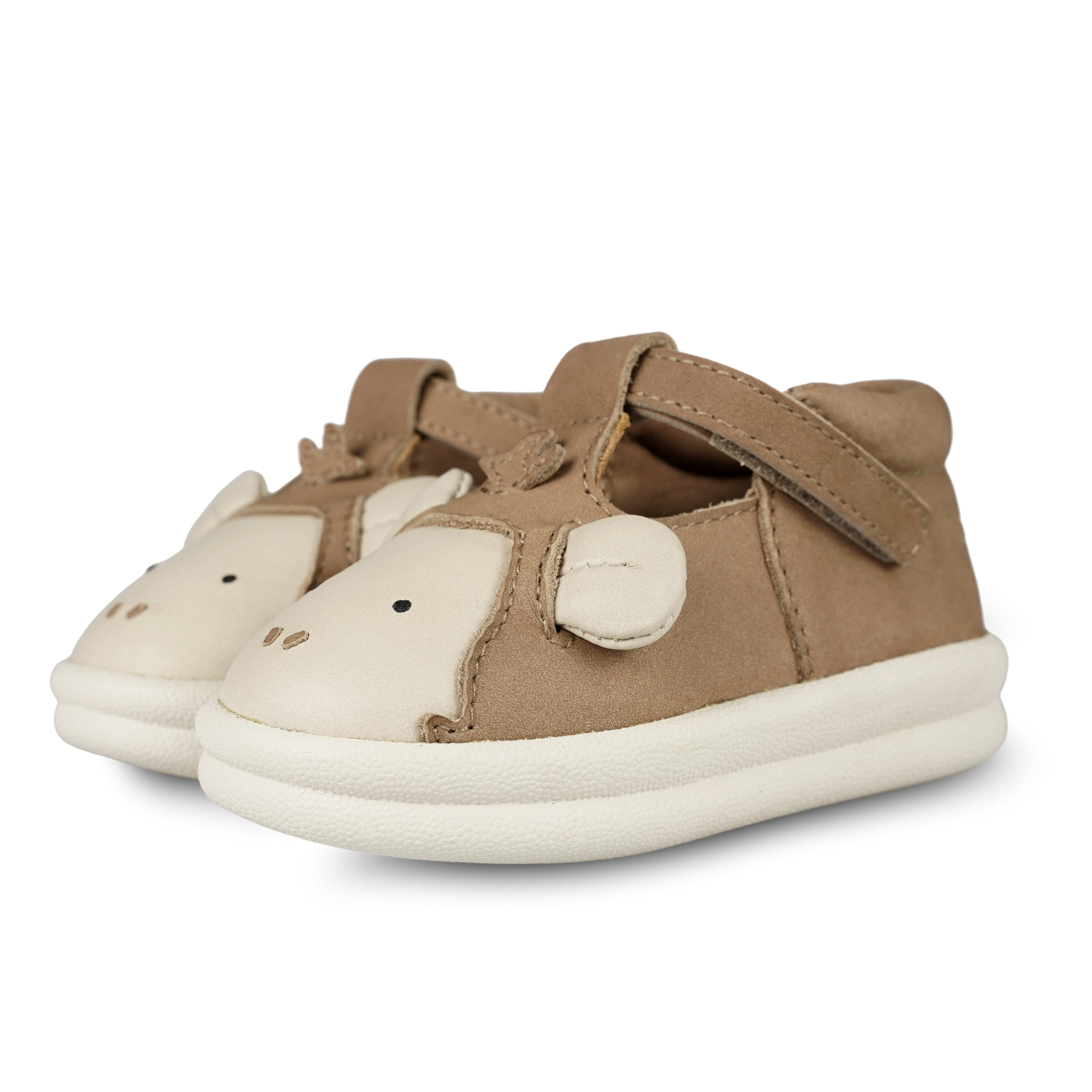 Zazo Special Shoes | Monkey | Truffle Nubuck