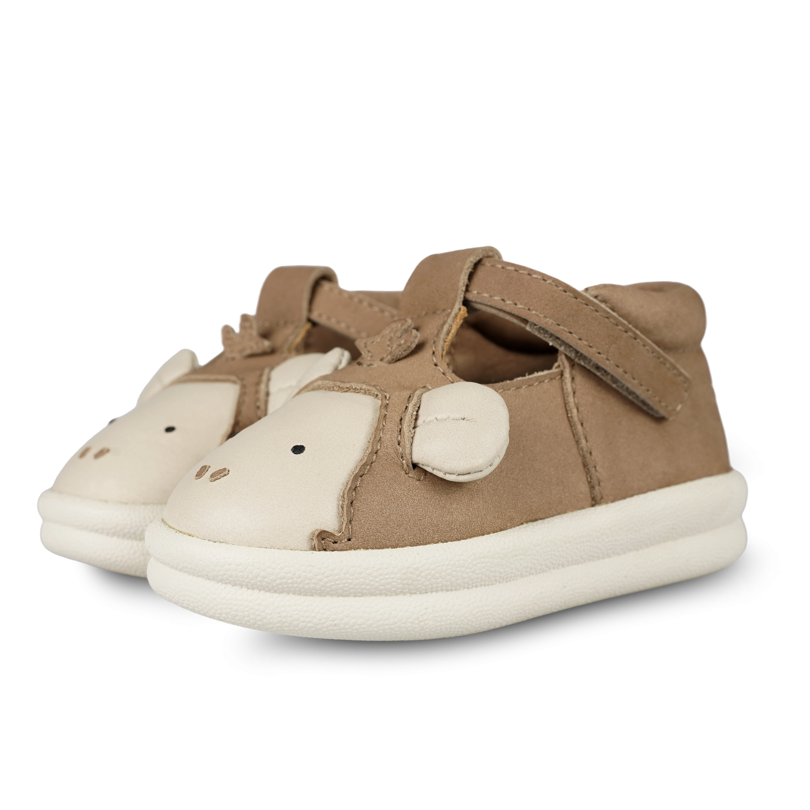 Zazo Special Shoes | Monkey | Truffle Nubuck