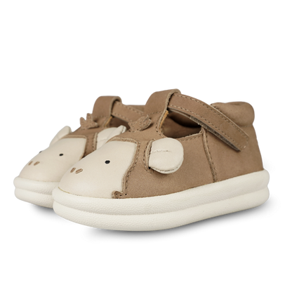 Zazo Special Shoes | Monkey | Truffle Nubuck