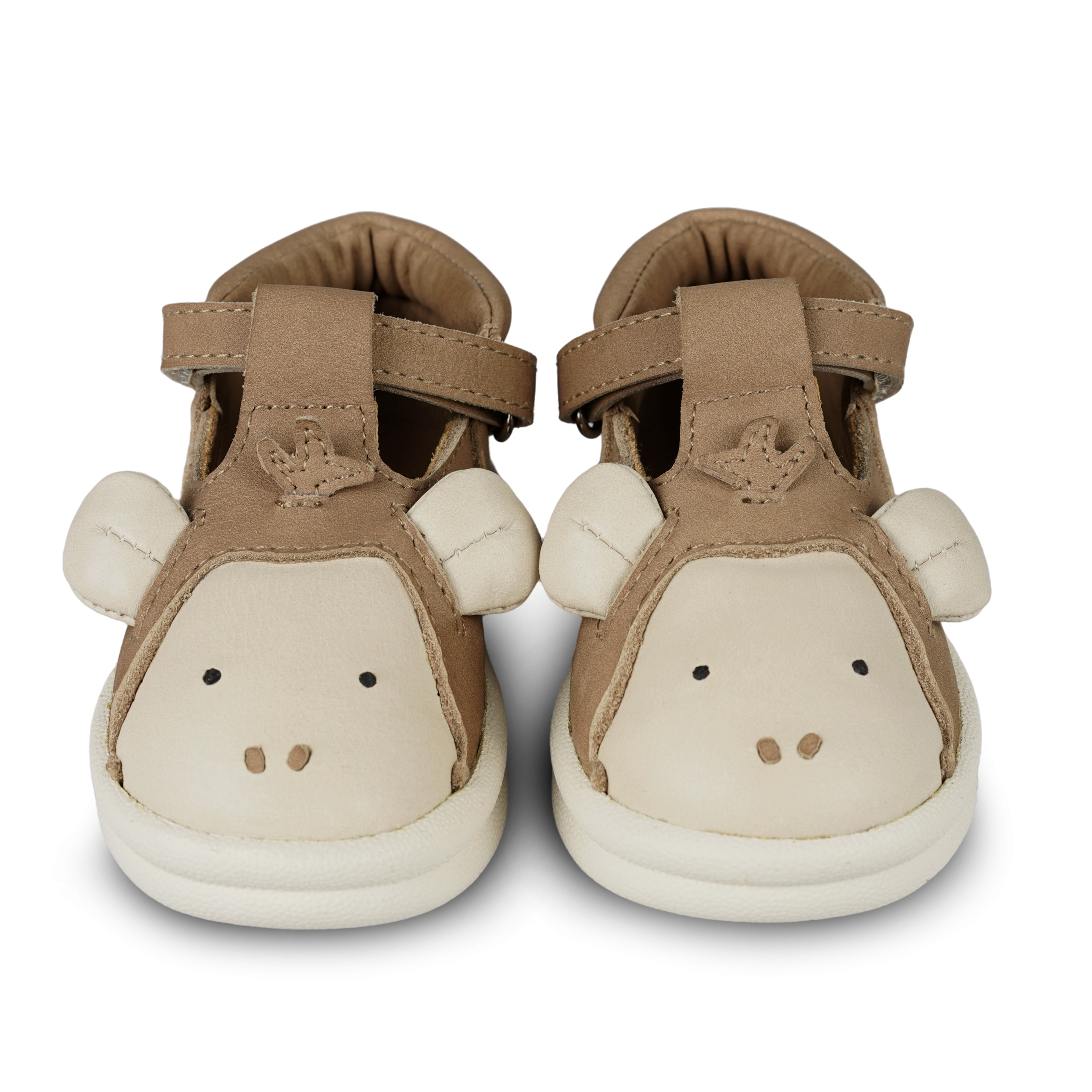 Zazo Special Shoes | Monkey | Truffle Nubuck