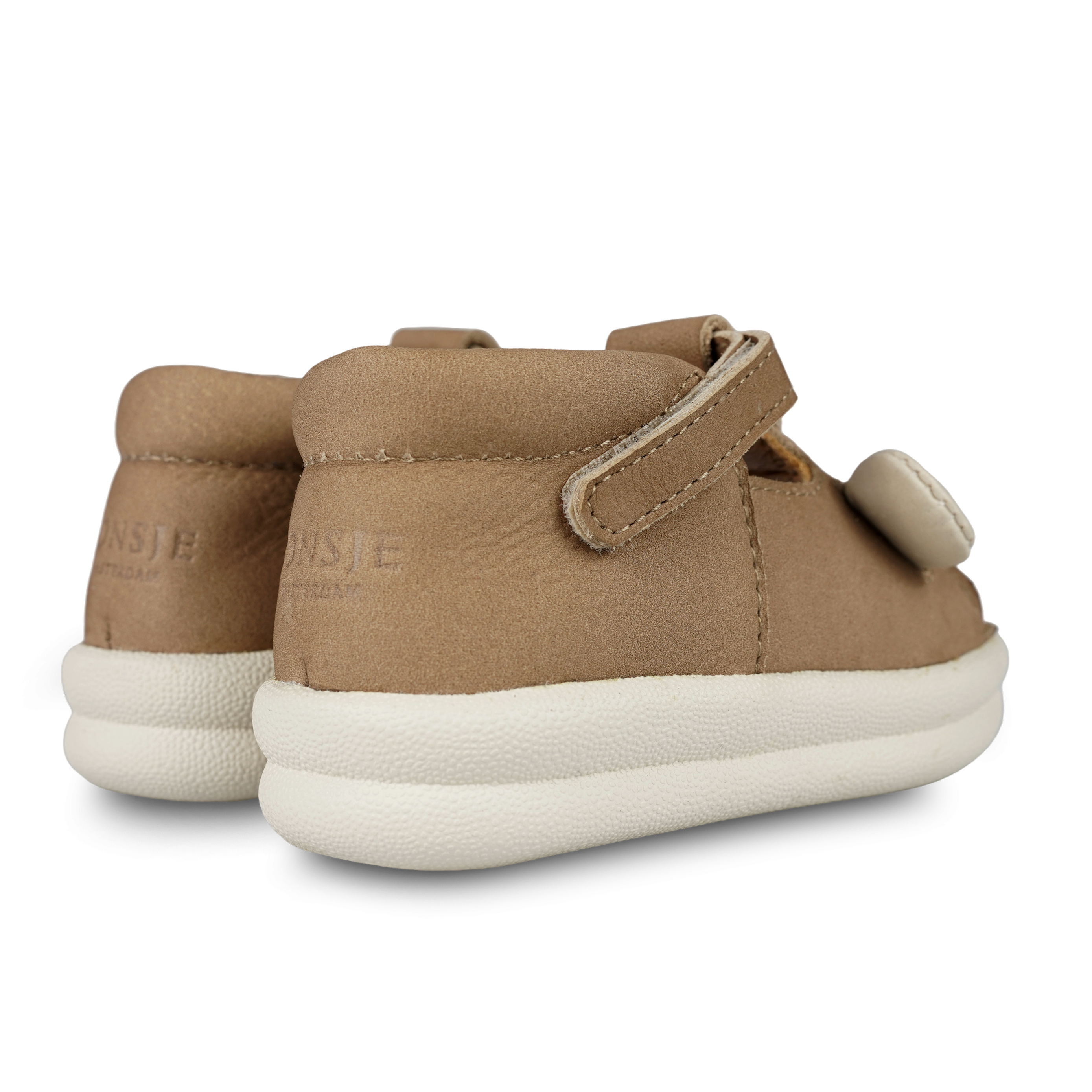 Zazo Special Shoes | Monkey | Truffle Nubuck