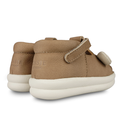 Zazo Special Shoes | Monkey | Truffle Nubuck