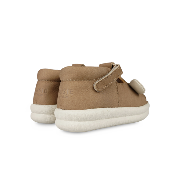 Zazo Special Shoes | Monkey | Truffle Nubuck