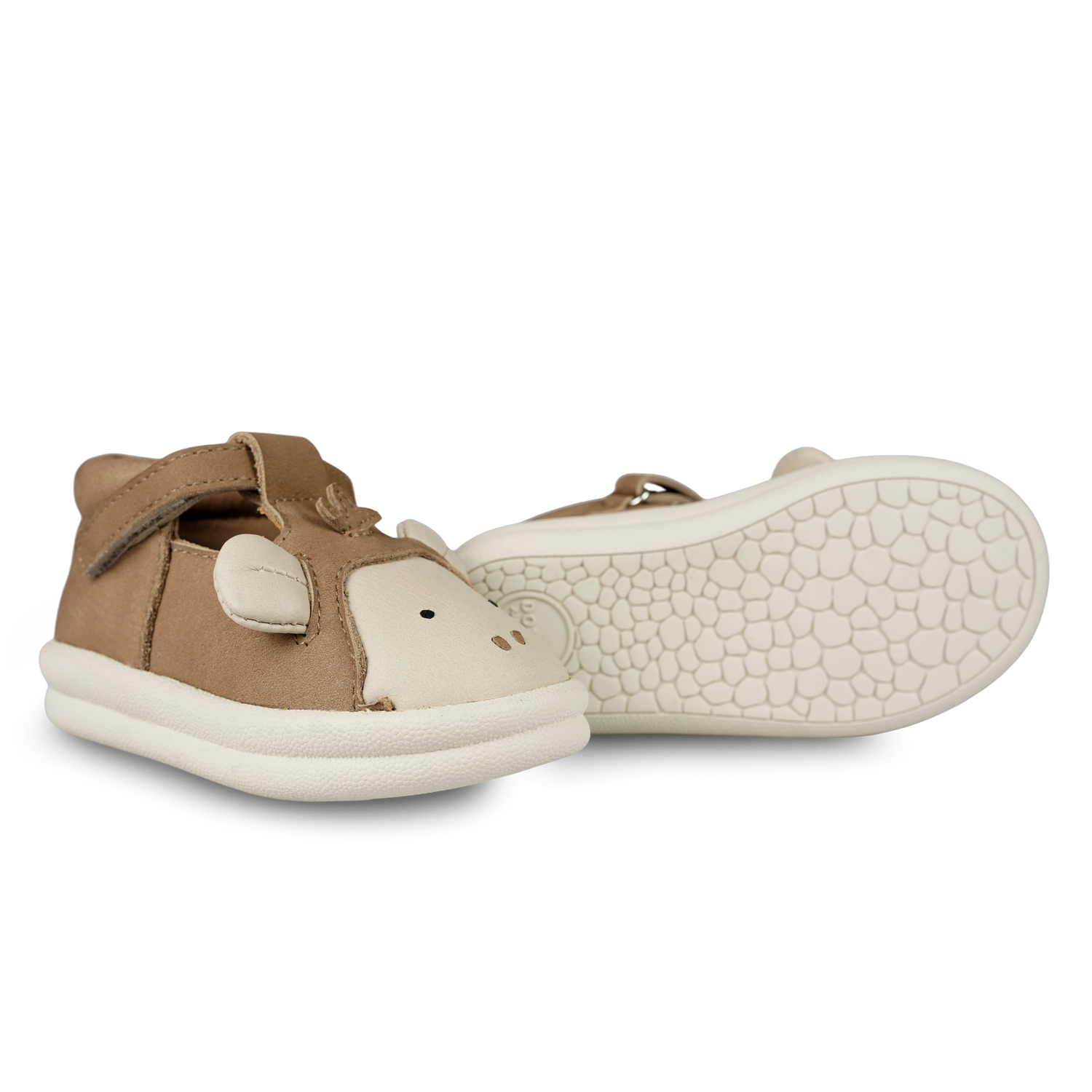 Zazo Special Shoes | Monkey | Truffle Nubuck