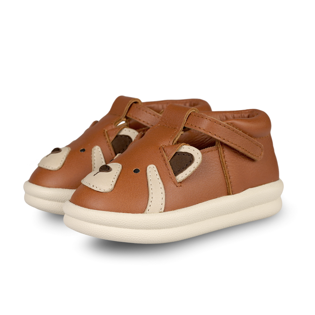 Zazo Special Shoes | Red Panda | Maple Leather