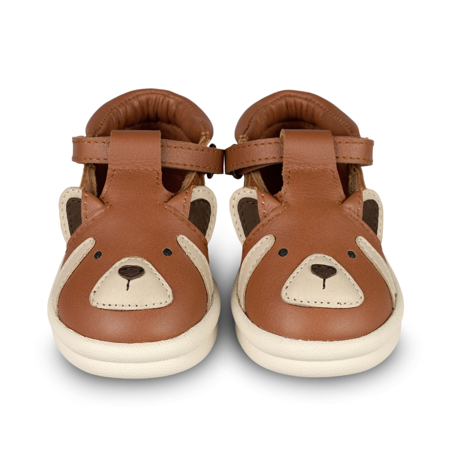 Zazo Special Shoes | Red Panda | Maple Leather