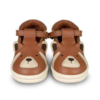 Zazo Special Shoes | Red Panda | Maple Leather