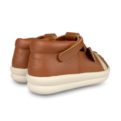 Zazo Special Shoes | Red Panda | Maple Leather