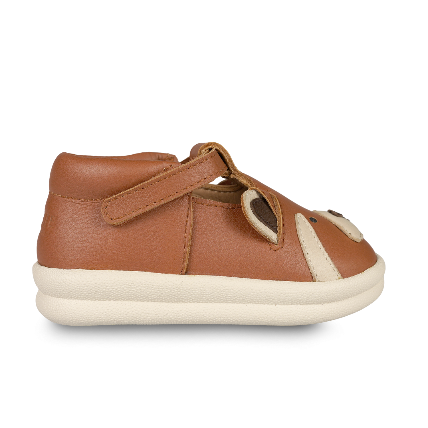 Zazo Special Shoes | Red Panda | Maple Leather