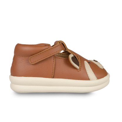 Zazo Special Shoes | Red Panda | Maple Leather