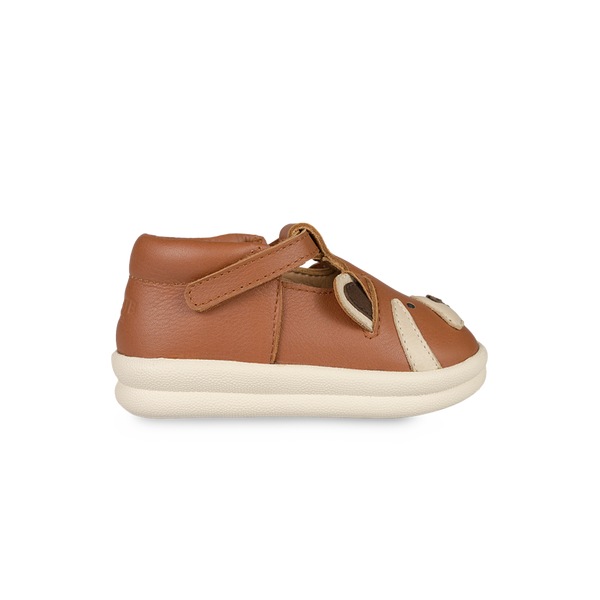 Zazo Special Shoes | Red Panda | Maple Leather