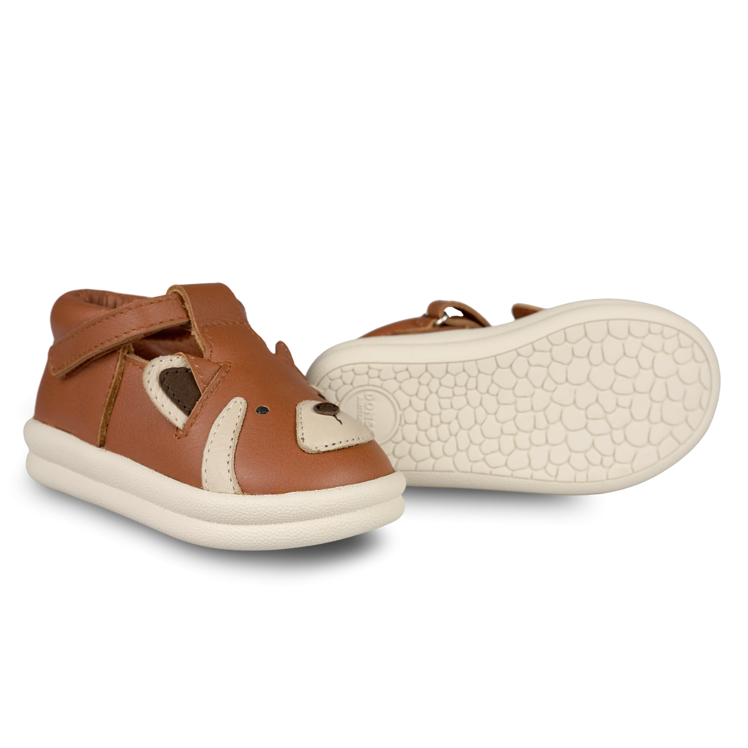 Zazo Special Shoes | Red Panda | Maple Leather